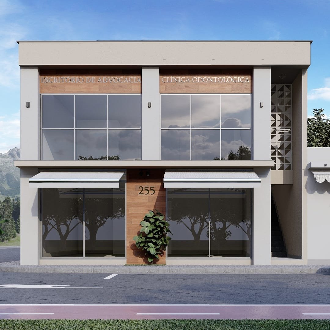 Edifício Comercial Santa Cruz